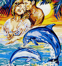 Схема вышивки «№23797»