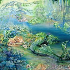 Схема вышивки «Грезы 5»