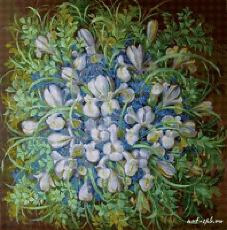 cvety - flower - предпросмотр