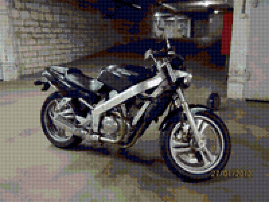 Honda Bros - предпросмотр