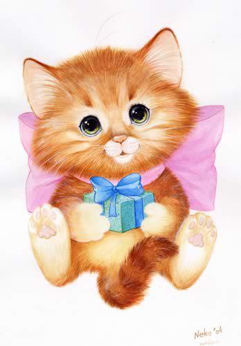 веселые зверята - оригинал