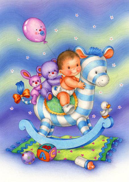 веселые картинки - оригинал