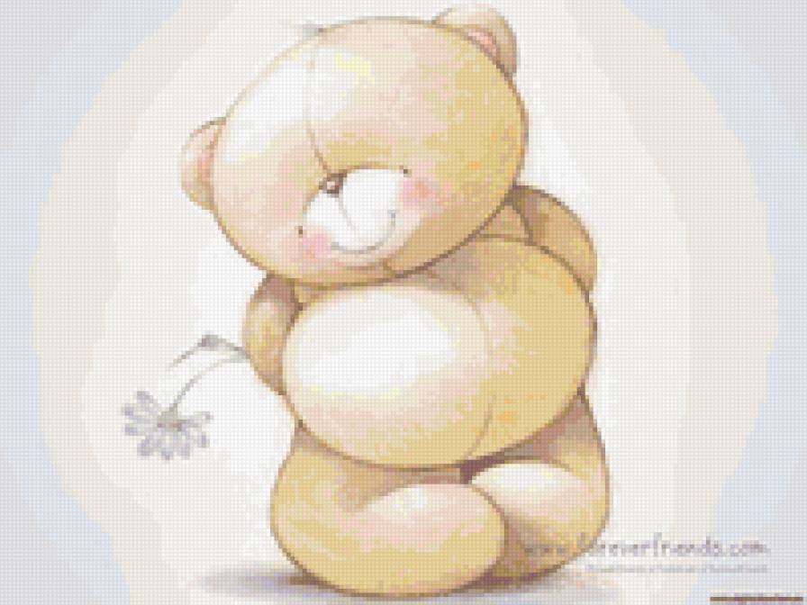 мишка - мишки - предпросмотр