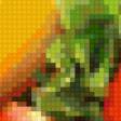 Предпросмотр схемы вышивки «овощи» (№24715)