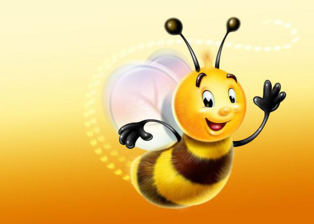 пчелка - оригинал