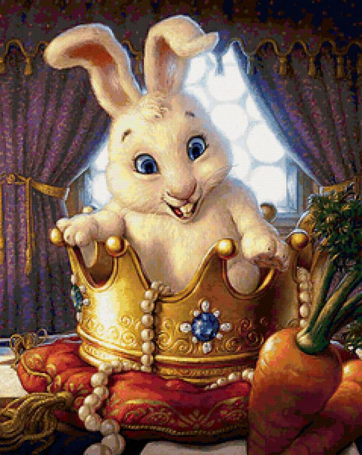 зайка - предпросмотр