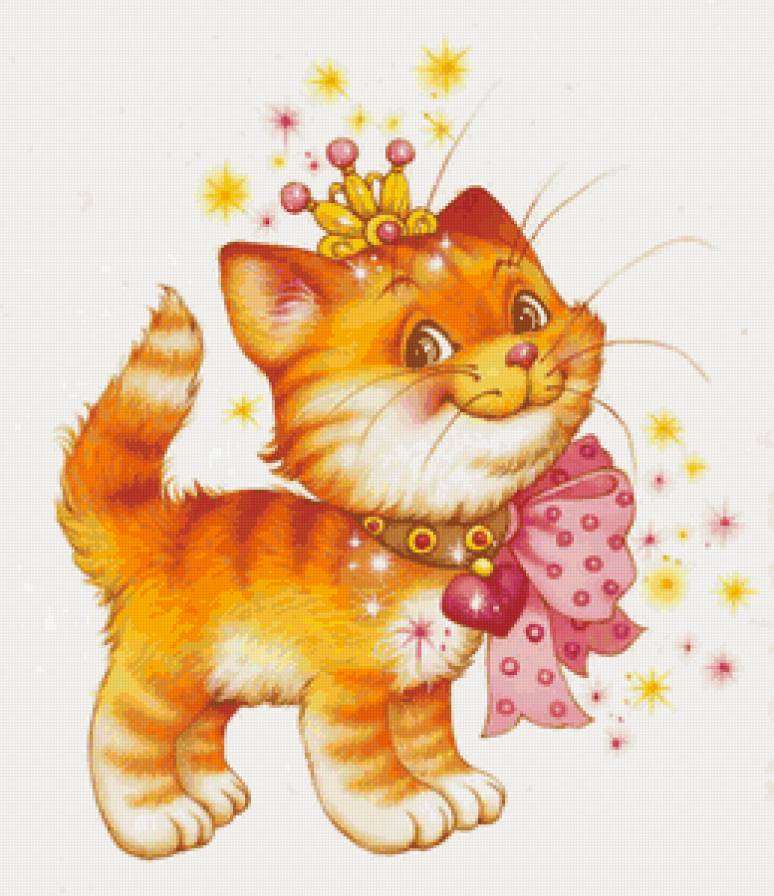 киса - предпросмотр