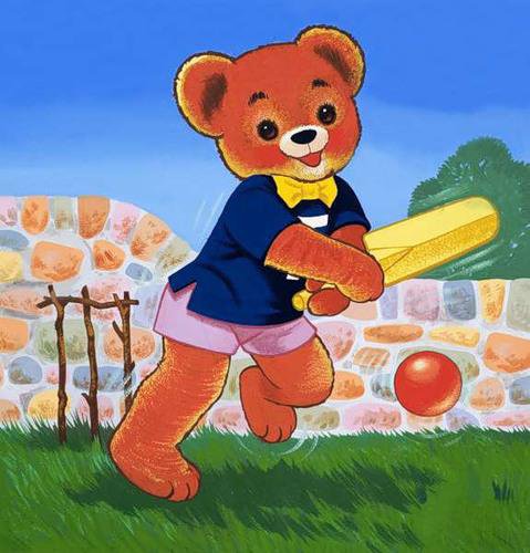 мишки - оригинал