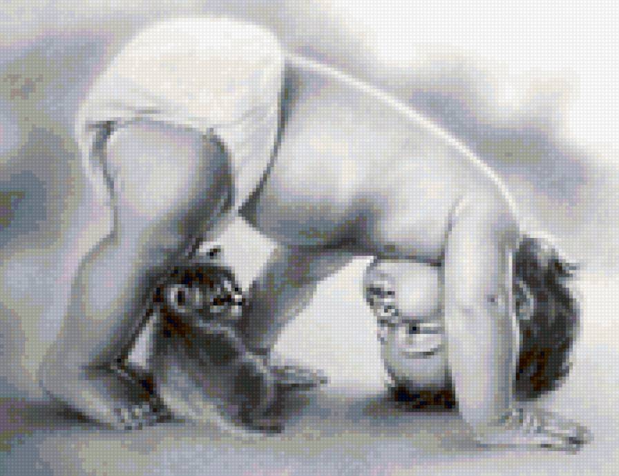 Ребенок - котенок, ребенок - предпросмотр