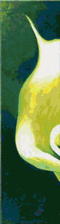 триптих 1 - триптих, цветы - предпросмотр