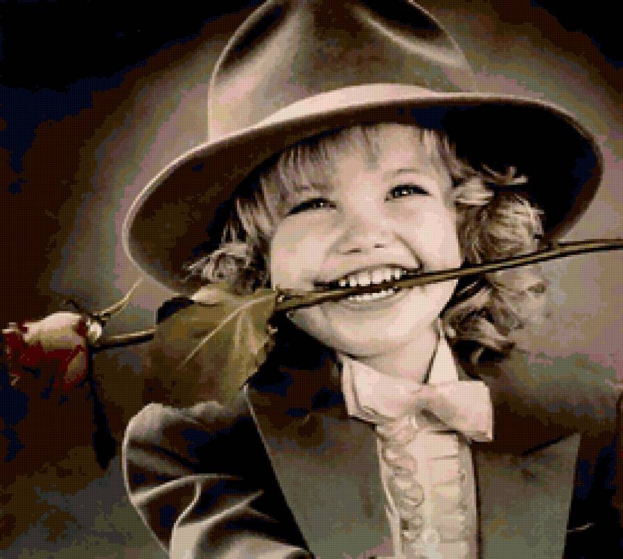 Джентельмен - дети - предпросмотр