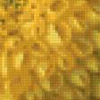 Предпросмотр схемы вышивки «желтый цветок» (№25340)