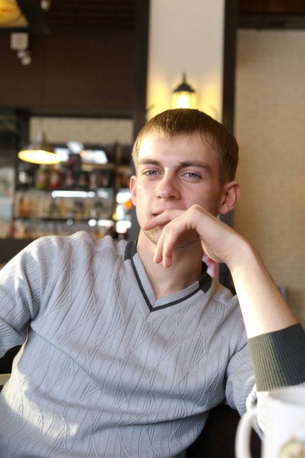 парень - оригинал