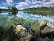 Схема вышивки «уголки природы»