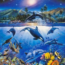 Схема вышивки «№25630»