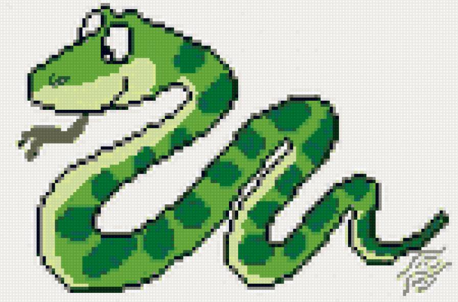 змея2 - предпросмотр