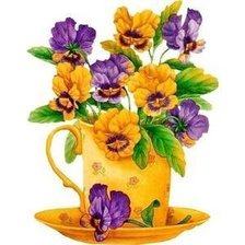 Схема вышивки «№25717»