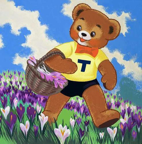 мишки - оригинал