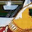 Предпросмотр схемы вышивки «мишки» (№25929)