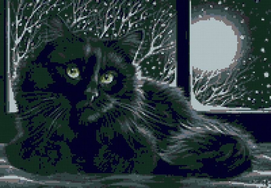 черный кот2 - предпросмотр