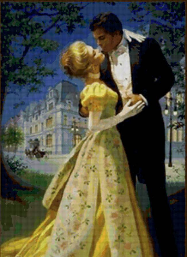 Герцог и Герцогиня - пары - предпросмотр