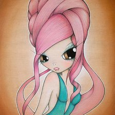 Схема вышивки «№26302»