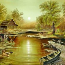 Схема вышивки «№26723»