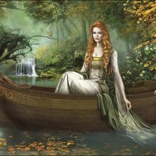 Схема вышивки «№27041»