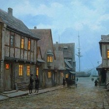 Схема вышивки «№27113»