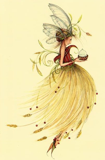 Фея - фея - оригинал