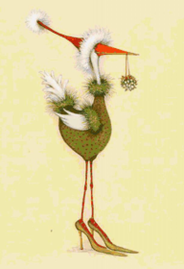 №27159 - brewster dog deer, художник - предпросмотр