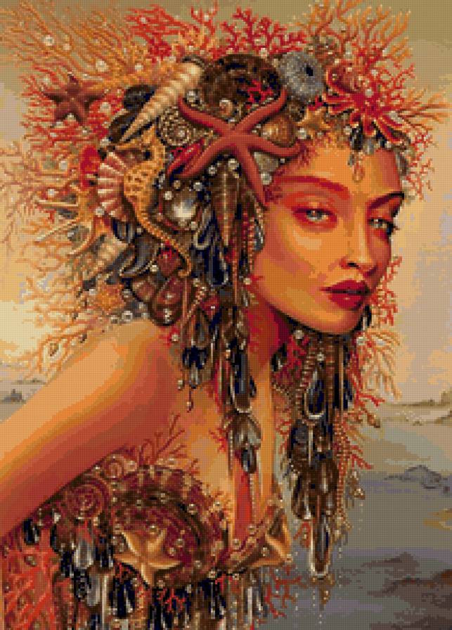 №27168 - maxine gadd, художник - предпросмотр