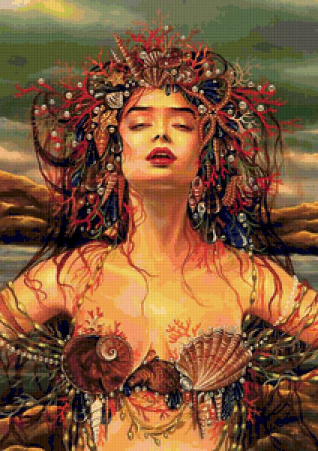 №27178 - maxine gadd, художник - предпросмотр