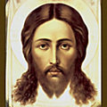Спас нерукотворный - иконы., иисус, религия - оригинал