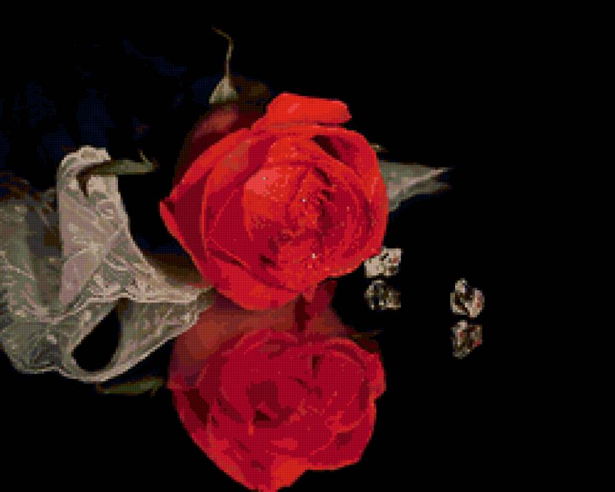 роза - цветы - предпросмотр