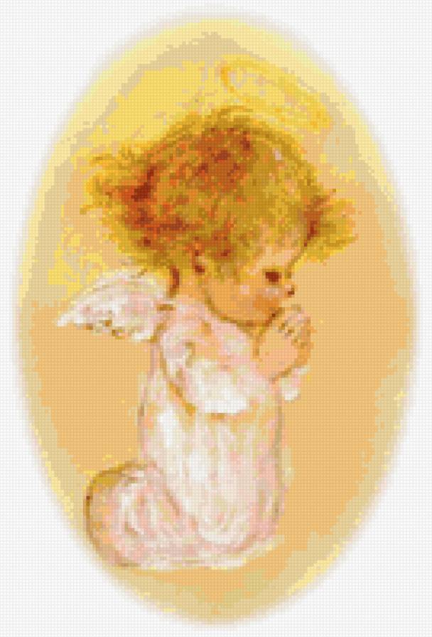 №27626 - ангелочки - предпросмотр