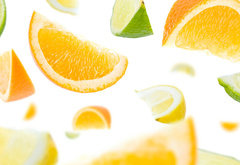 натюрморт - натюрморт, фрукты - оригинал