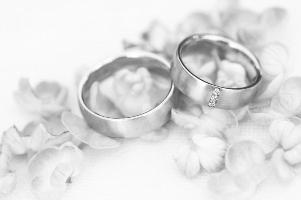 накануне - торжество, свадьба, кольца - оригинал