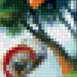 Предпросмотр схемы вышивки «дракоша» (№28009)
