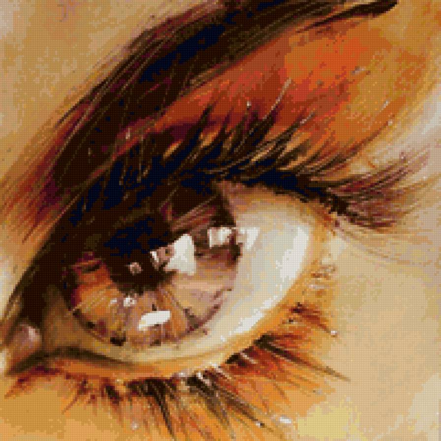 взор - люди, глаз, лицо - предпросмотр