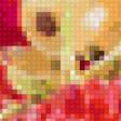 Предпросмотр схемы вышивки «ягоды» (№28225)