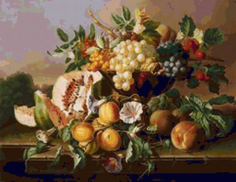 №28297 - натюрморт - предпросмотр