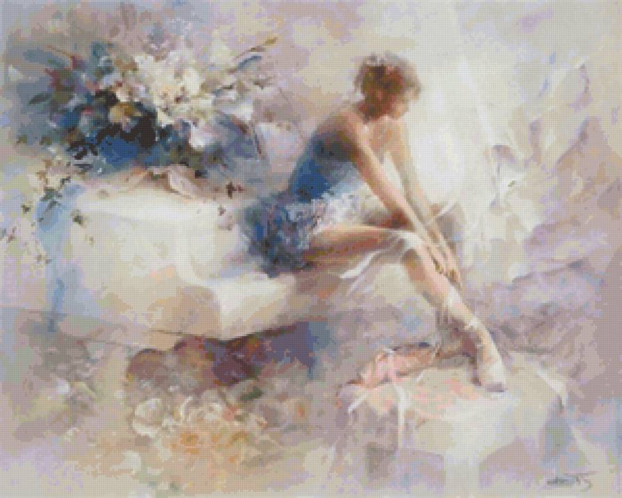 Балерина - предпросмотр