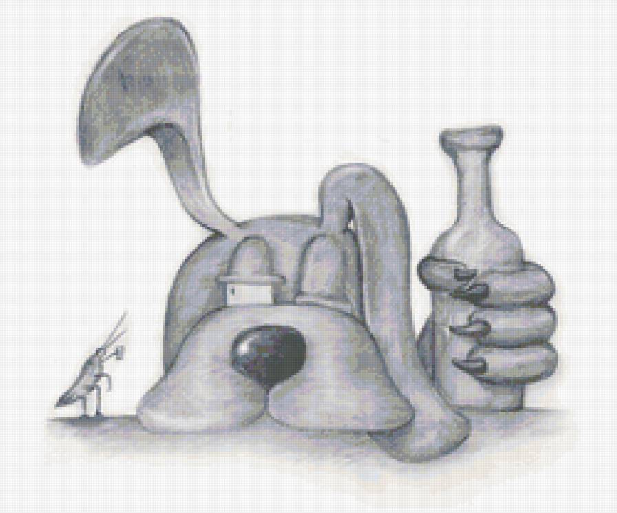 друзья - животные, собака, щенок - предпросмотр