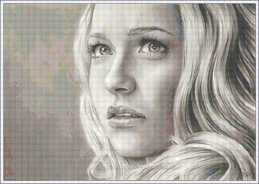 девушка - люди, чувства, лица, тоска, взгляд, девушка - предпросмотр