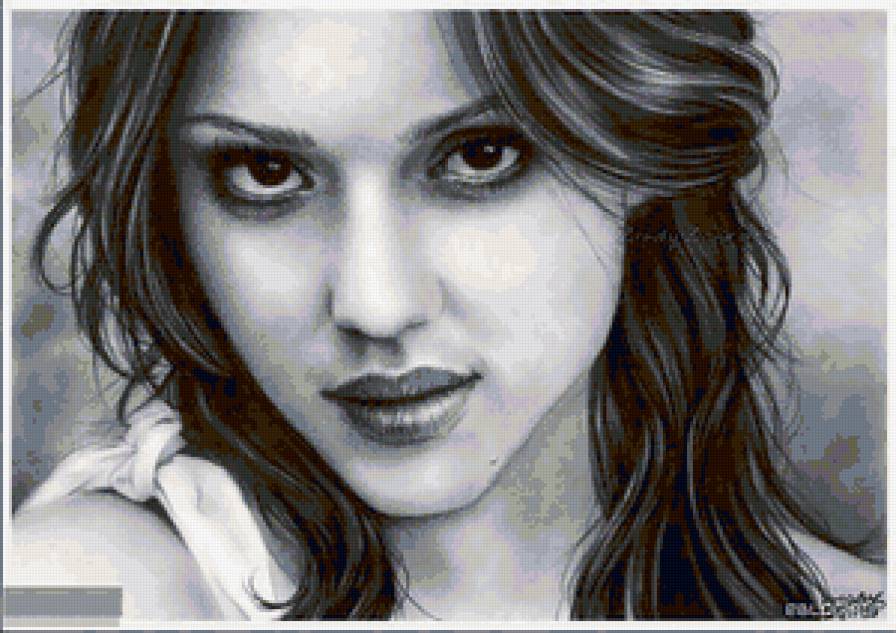 девушка - лица, девушка, люди, чувства, взгляд, тоска - предпросмотр