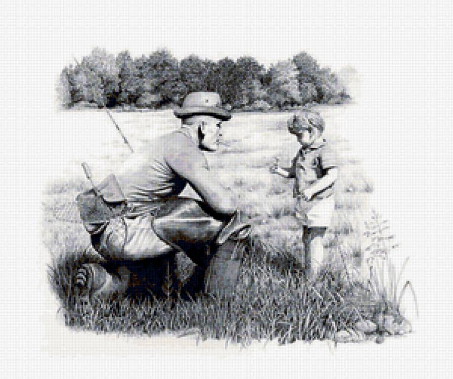 люди - дети, мальчик, мужчина, люди - предпросмотр