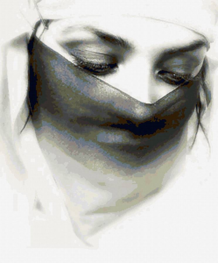 девушка востока - девушка, восток - предпросмотр