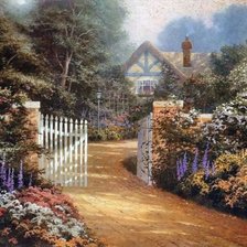 Схема вышивки «№29371»