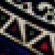 Предпросмотр схемы вышивки «Змея» (№29631)